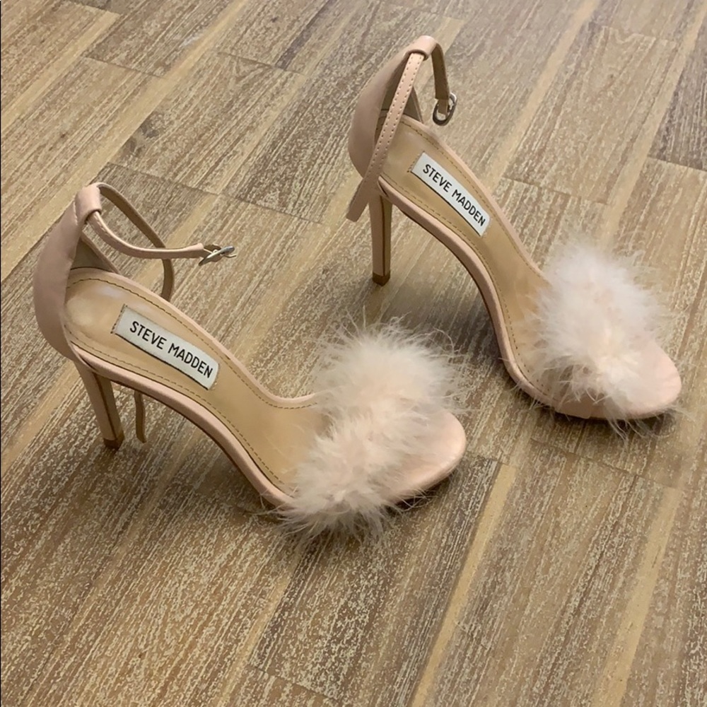Steve Madden Scarlett Heels 5.5
